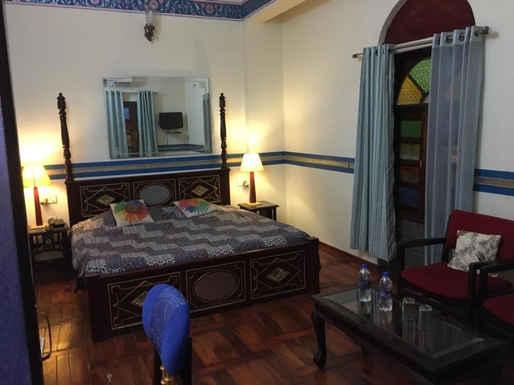 Hotel Vimal Heritage Jaipur Eksteriør bilde