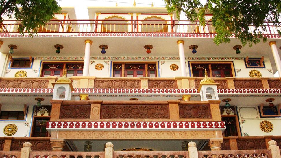 Hotel Vimal Heritage Jaipur Eksteriør bilde
