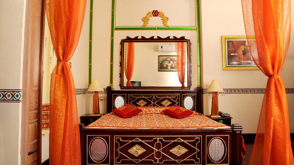 Hotel Vimal Heritage Jaipur Rom bilde