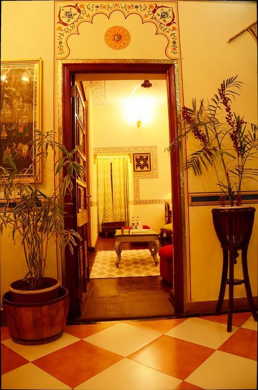 Hotel Vimal Heritage Jaipur Eksteriør bilde