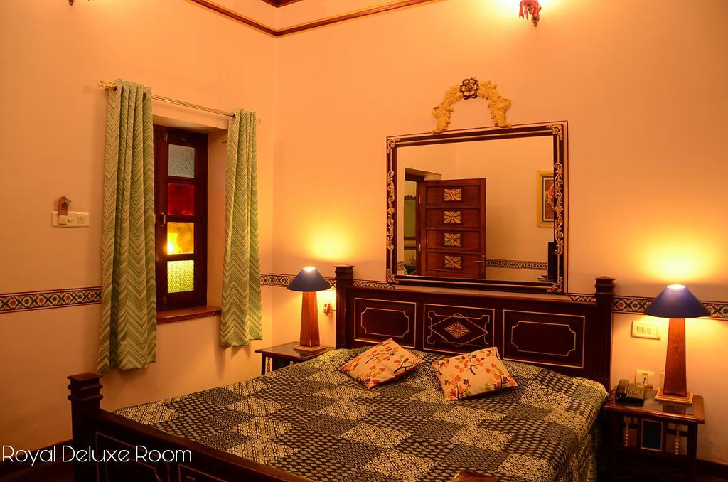 Hotel Vimal Heritage Jaipur Eksteriør bilde
