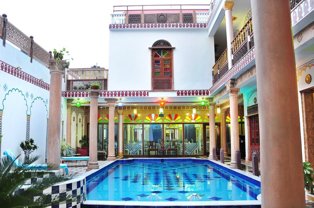 Hotel Vimal Heritage Jaipur Eksteriør bilde