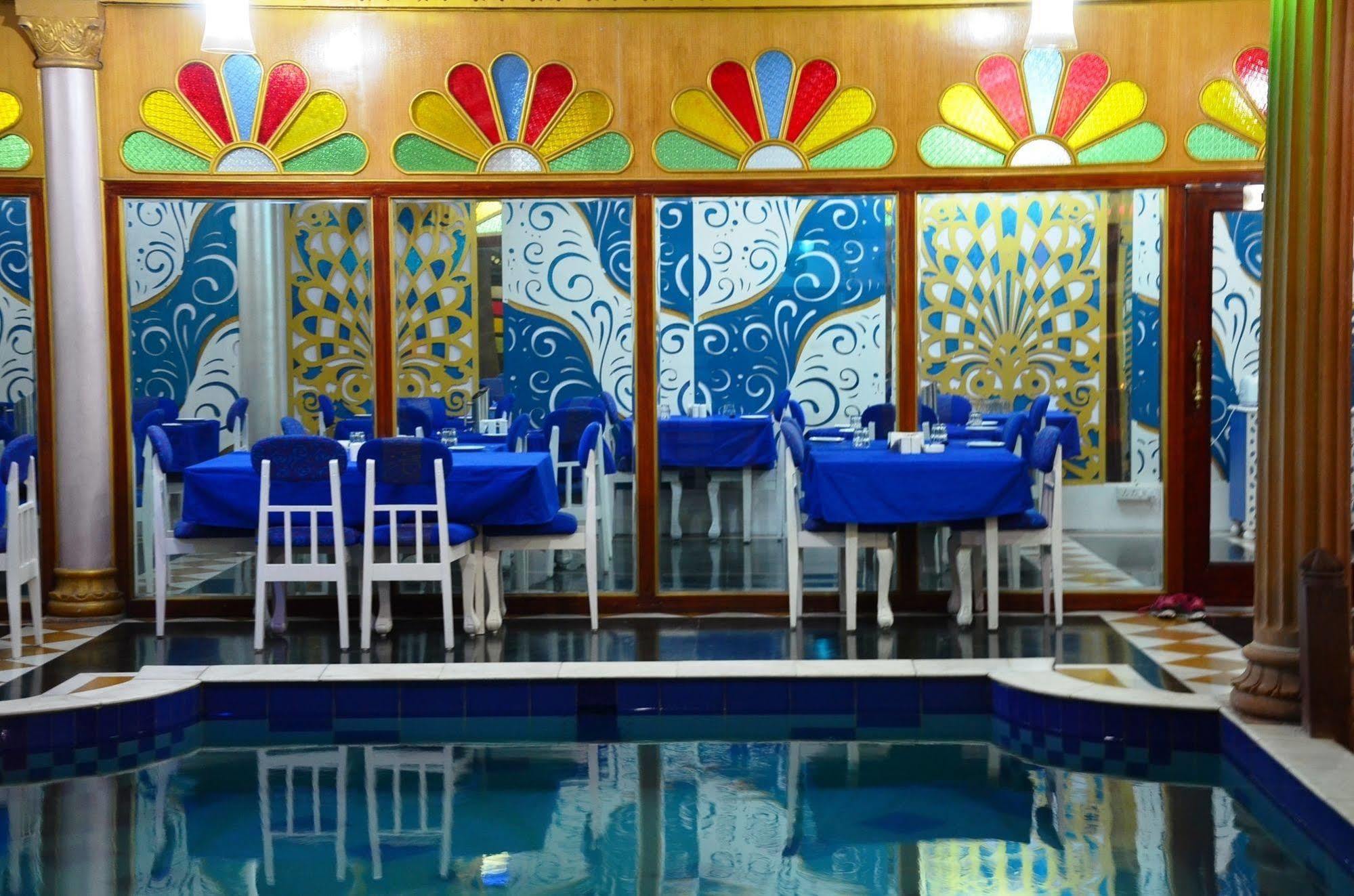 Hotel Vimal Heritage Jaipur Eksteriør bilde