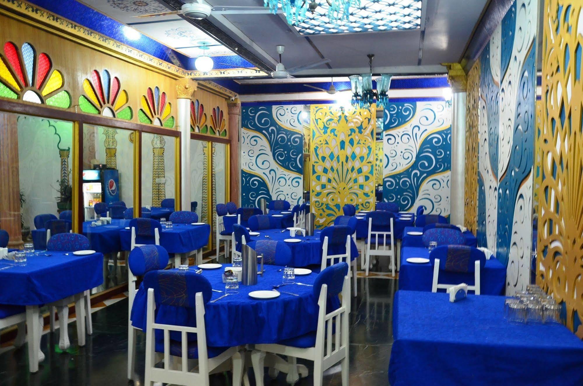 Hotel Vimal Heritage Jaipur Eksteriør bilde