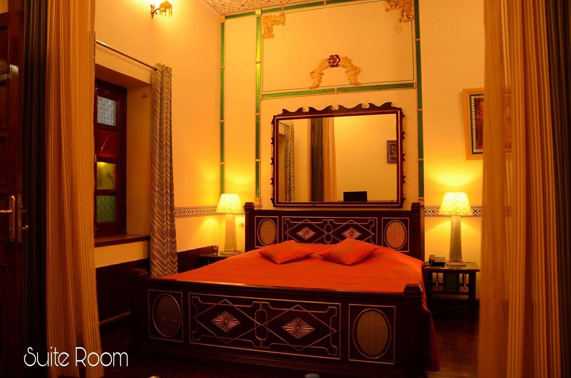 Hotel Vimal Heritage Jaipur Eksteriør bilde