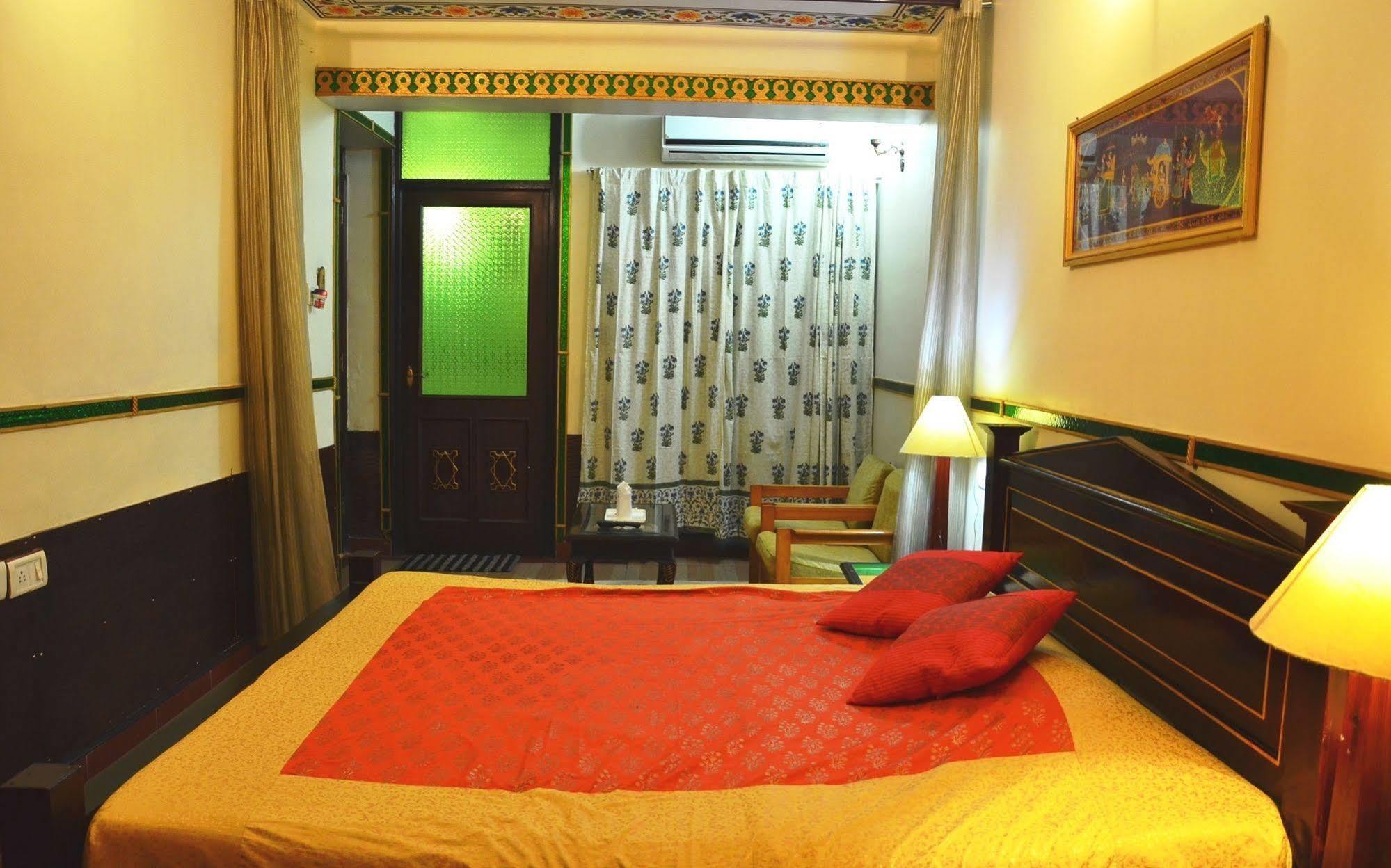 Hotel Vimal Heritage Jaipur Eksteriør bilde