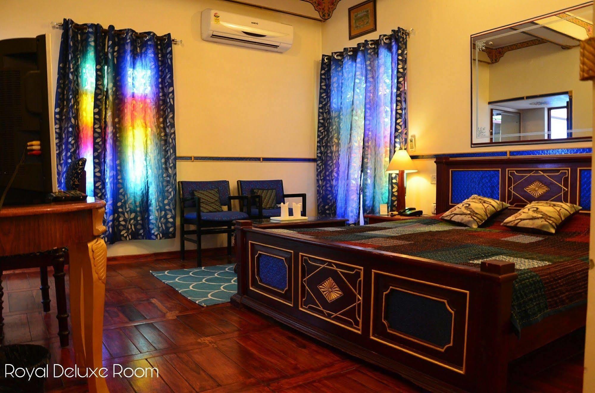 Hotel Vimal Heritage Jaipur Eksteriør bilde