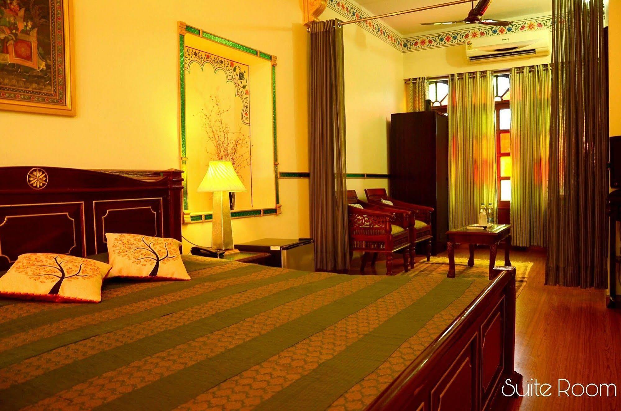 Hotel Vimal Heritage Jaipur Eksteriør bilde