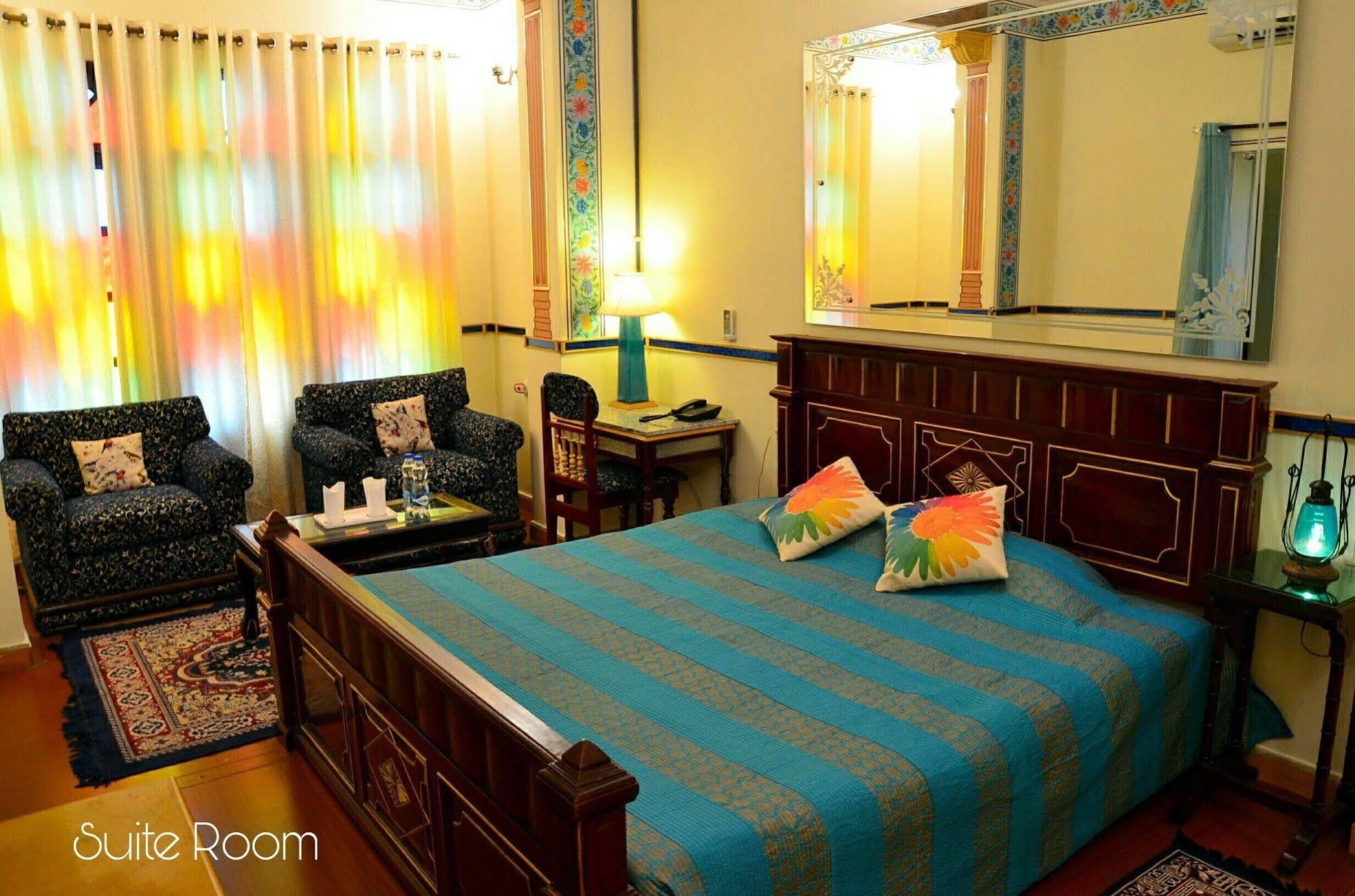 Hotel Vimal Heritage Jaipur Eksteriør bilde