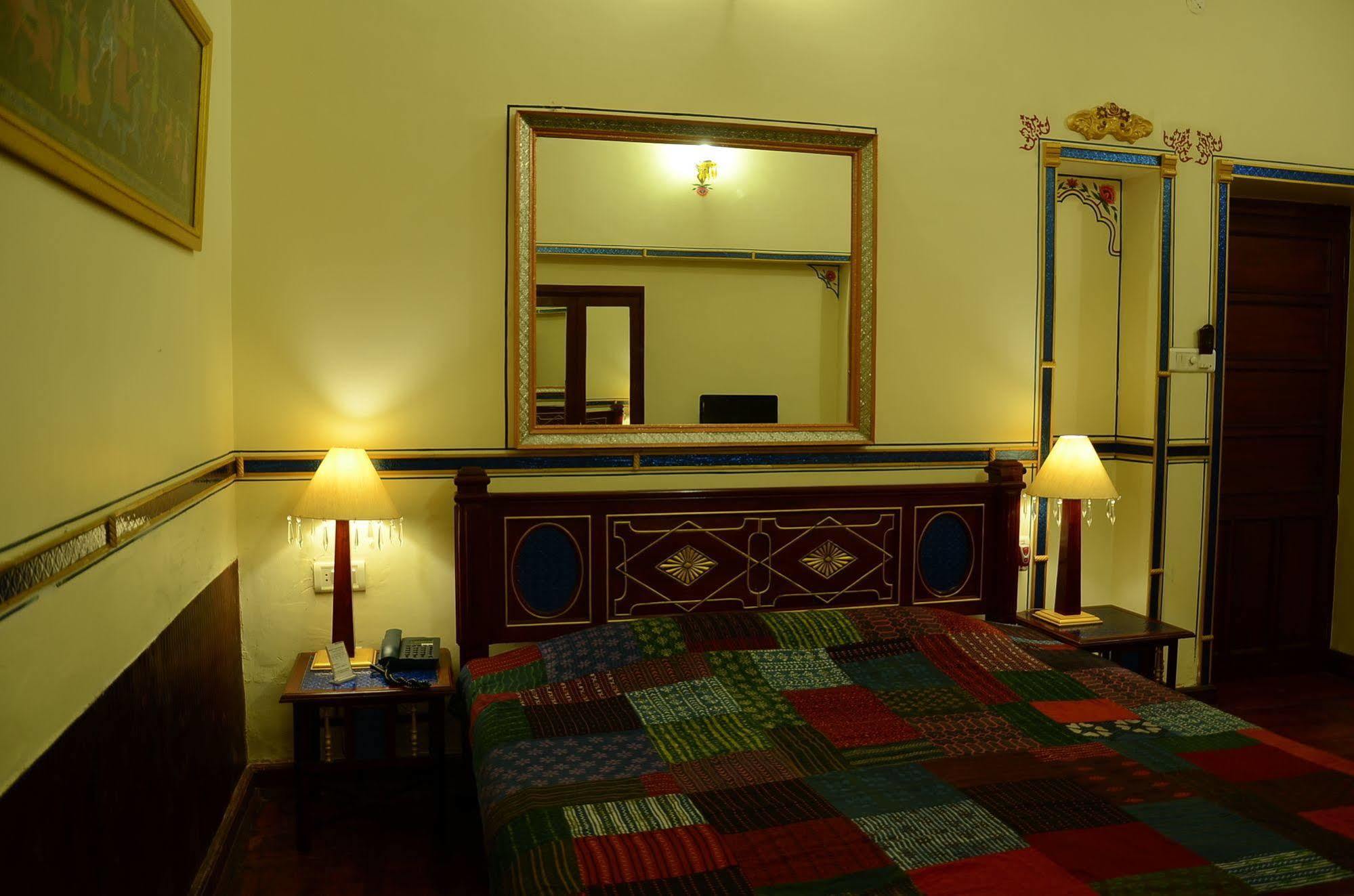 Hotel Vimal Heritage Jaipur Eksteriør bilde