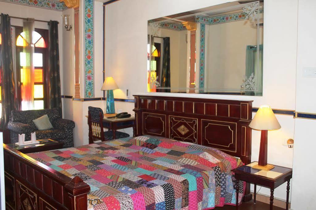 Hotel Vimal Heritage Jaipur Eksteriør bilde