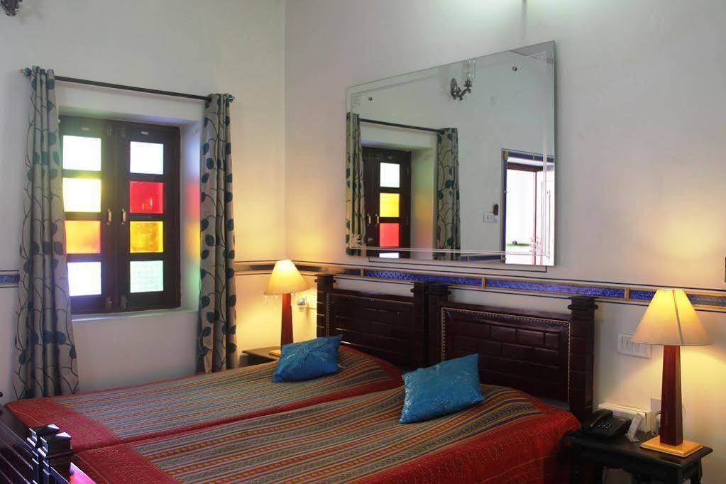 Hotel Vimal Heritage Jaipur Eksteriør bilde